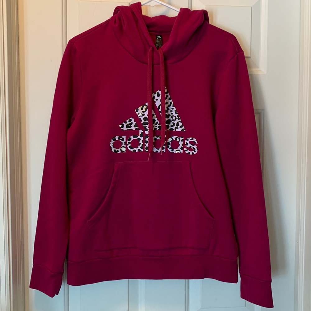 Womens Adidas Hoodie